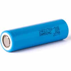 Battery Samsung 50E 21700 5000mAh